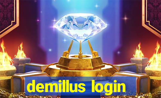 demillus login